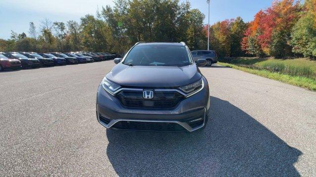 used 2022 Honda CR-V Hybrid car, priced at $31,884