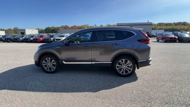 used 2022 Honda CR-V Hybrid car, priced at $31,884