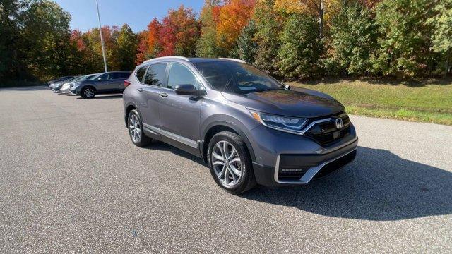 used 2022 Honda CR-V Hybrid car, priced at $31,884