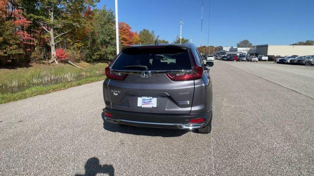 used 2022 Honda CR-V Hybrid car, priced at $31,884