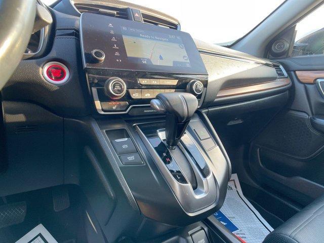 used 2019 Honda CR-V car, priced at $27,390