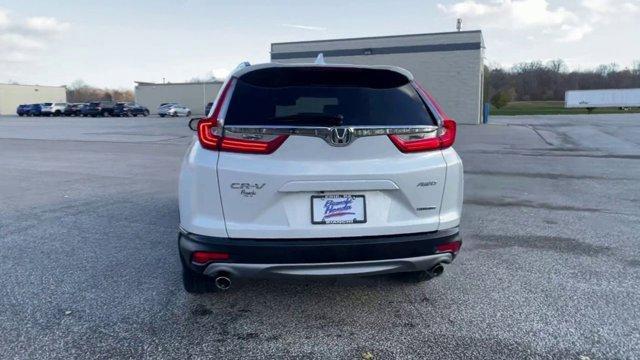 used 2019 Honda CR-V car, priced at $27,390