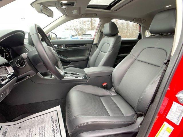 used 2022 Honda Civic car, priced at $27,899