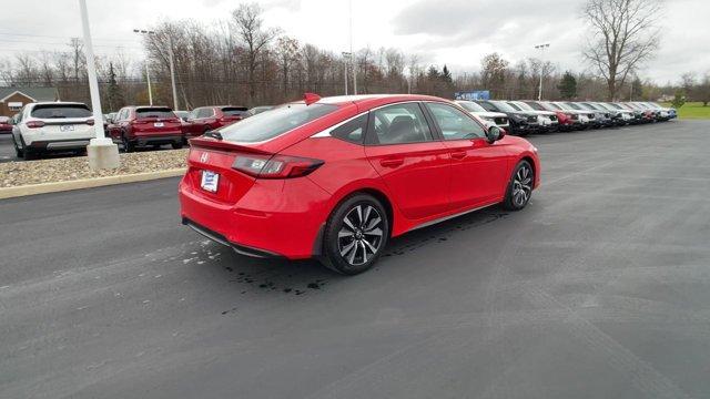 used 2022 Honda Civic car, priced at $27,899