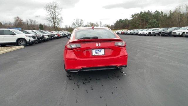 used 2022 Honda Civic car, priced at $27,899