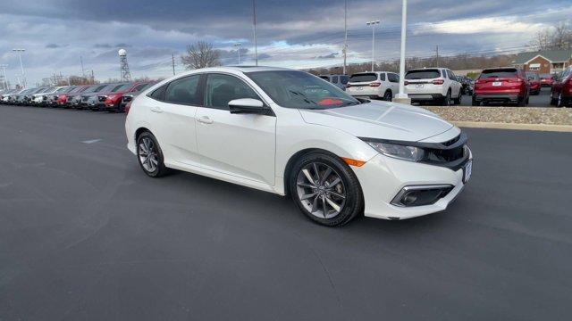 used 2019 Honda Civic car, priced at $21,493