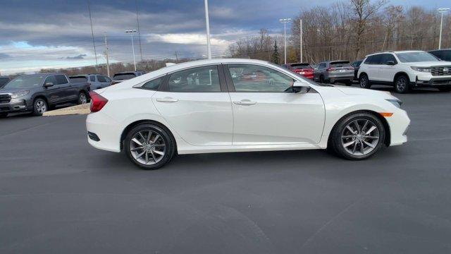 used 2019 Honda Civic car, priced at $21,493