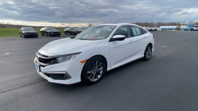 used 2019 Honda Civic car, priced at $21,493