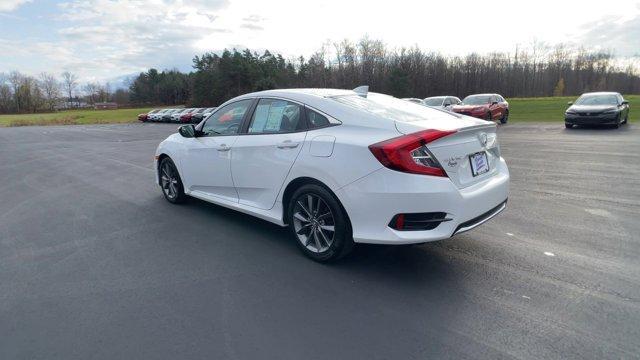 used 2019 Honda Civic car, priced at $21,493