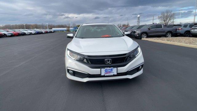 used 2019 Honda Civic car, priced at $21,493