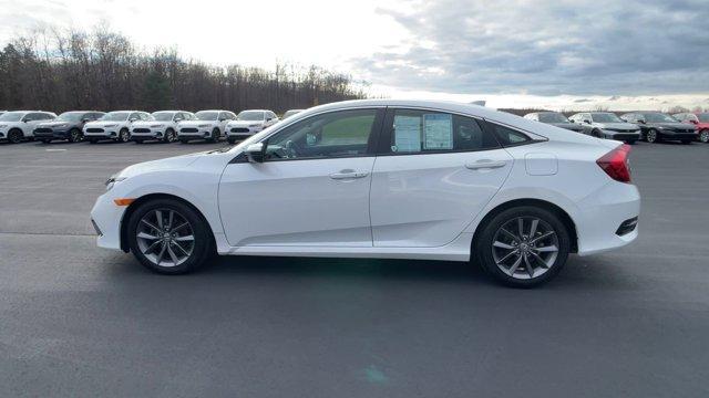 used 2019 Honda Civic car, priced at $21,493