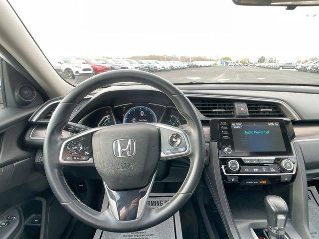 used 2019 Honda Civic car, priced at $21,493