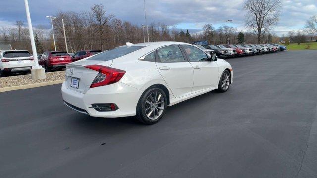 used 2019 Honda Civic car, priced at $21,493