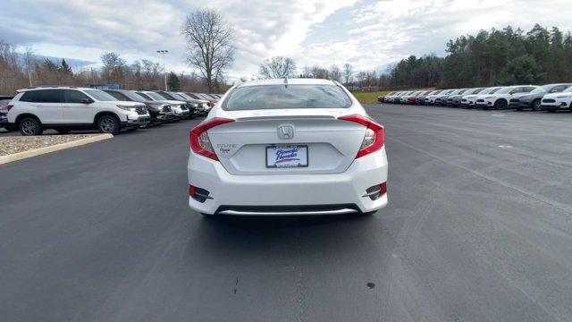 used 2019 Honda Civic car, priced at $21,493