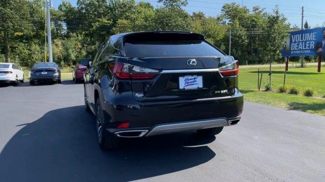 used 2022 Lexus RX 350 car, priced at $41,443