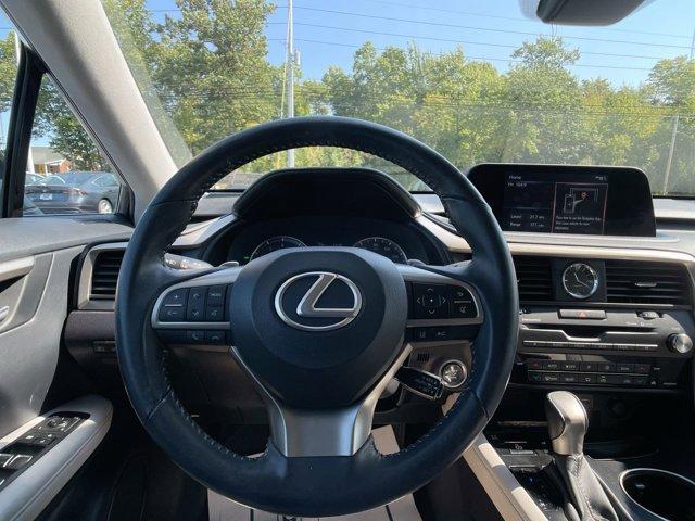 used 2022 Lexus RX 350 car, priced at $41,443