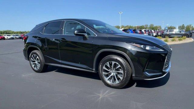 used 2022 Lexus RX 350 car, priced at $41,443