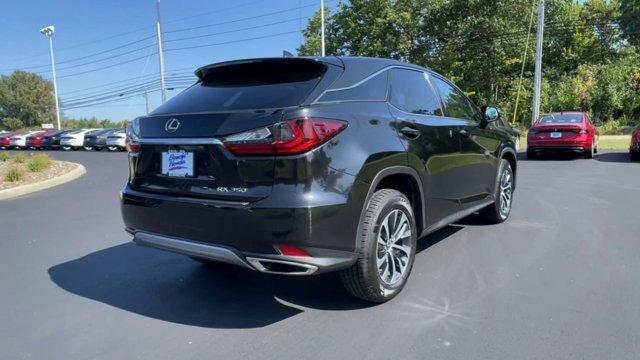 used 2022 Lexus RX 350 car, priced at $41,443