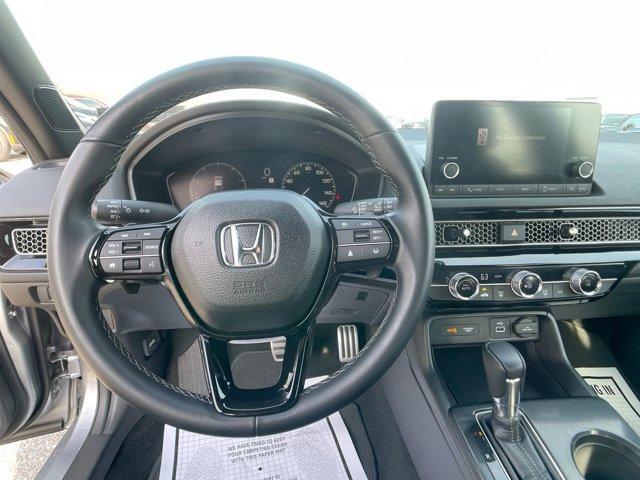 used 2023 Honda Civic car, priced at $27,466