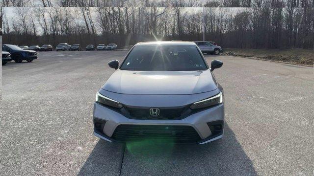 used 2023 Honda Civic car, priced at $27,466