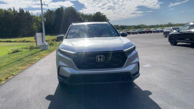 new 2025 Honda CR-V Hybrid car