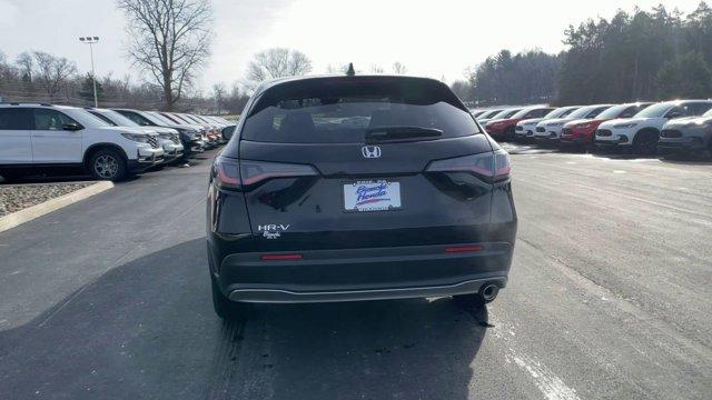 used 2024 Honda HR-V car, priced at $27,580