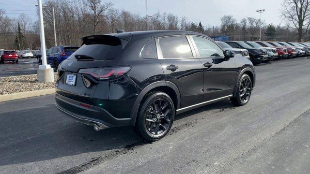 used 2024 Honda HR-V car, priced at $27,580