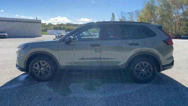 new 2026 Honda CR-V Hybrid car