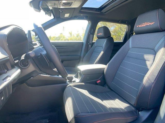 new 2026 Honda CR-V Hybrid car