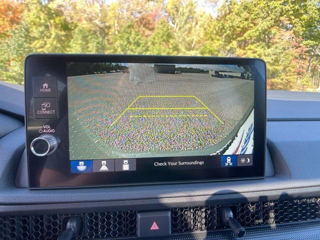 new 2026 Honda CR-V Hybrid car