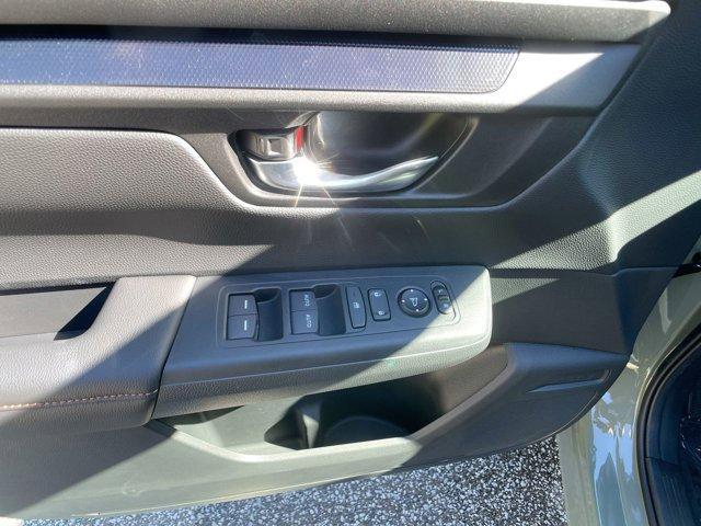 new 2026 Honda CR-V Hybrid car