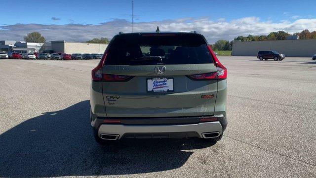 new 2026 Honda CR-V Hybrid car