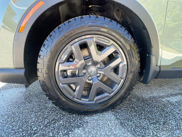 new 2026 Honda CR-V Hybrid car