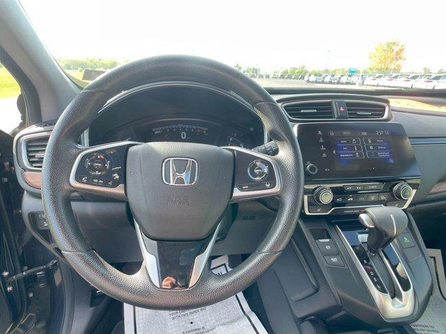 used 2019 Honda CR-V car, priced at $22,987