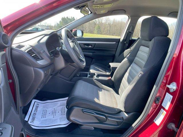 used 2021 Honda CR-V car, priced at $26,515