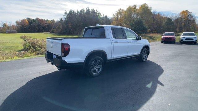 used 2022 Honda Ridgeline car, priced at $36,304