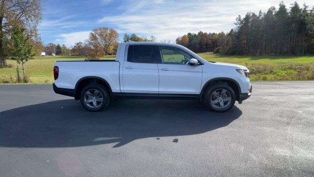 used 2022 Honda Ridgeline car, priced at $36,304