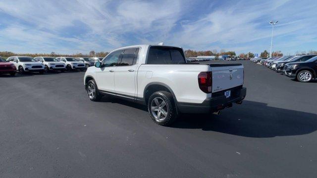 used 2022 Honda Ridgeline car, priced at $36,304