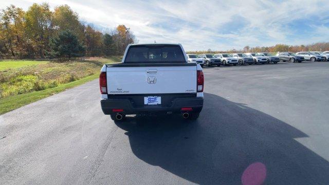 used 2022 Honda Ridgeline car, priced at $36,304