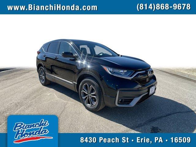 used 2020 Honda CR-V car, priced at $28,399