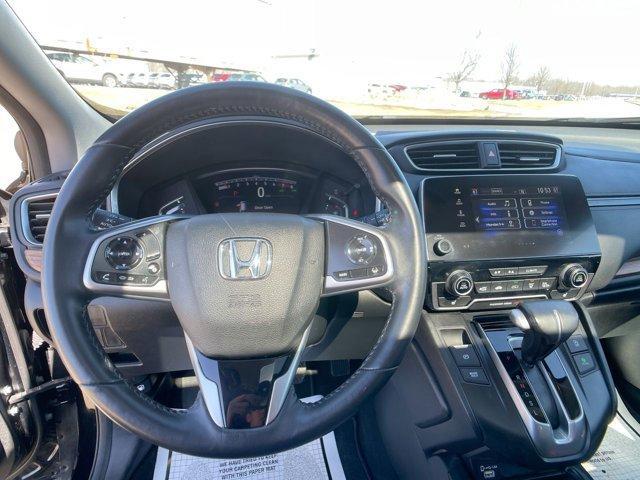 used 2020 Honda CR-V car, priced at $28,399