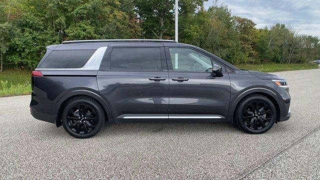 used 2022 Kia Carnival car, priced at $29,630