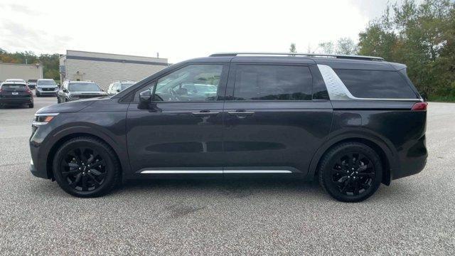 used 2022 Kia Carnival car, priced at $29,630
