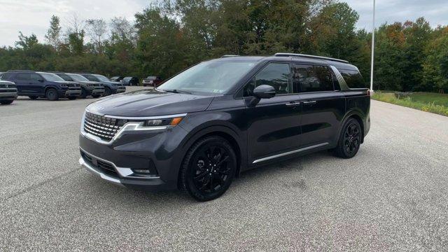 used 2022 Kia Carnival car, priced at $29,630