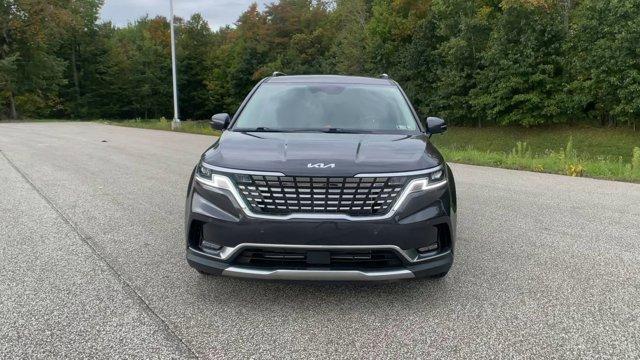 used 2022 Kia Carnival car, priced at $29,630
