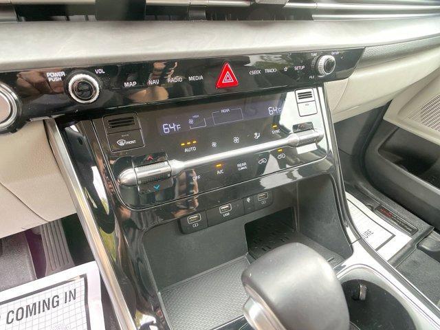 used 2022 Kia Carnival car, priced at $29,630