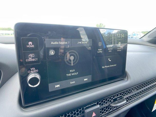 new 2026 Honda HR-V car