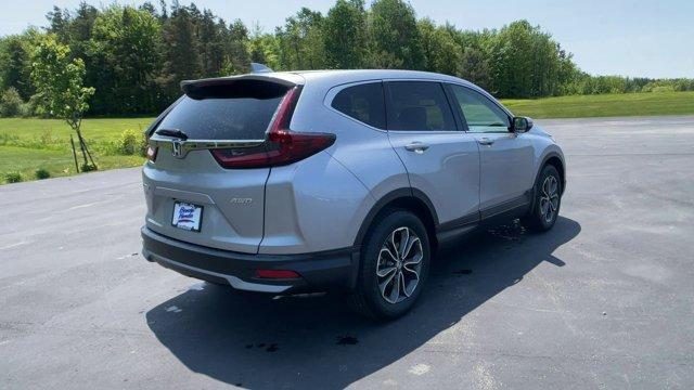 used 2022 Honda CR-V car, priced at $30,821