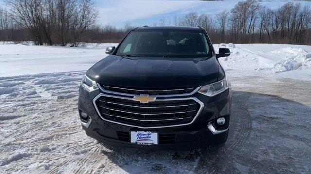 used 2020 Chevrolet Traverse car, priced at $22,561