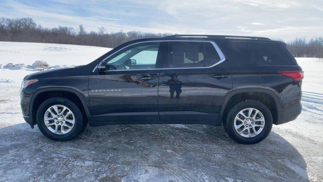 used 2020 Chevrolet Traverse car, priced at $22,561